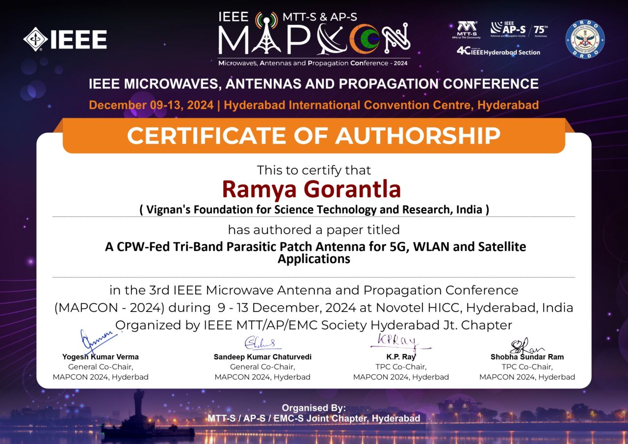 IEEE Publication